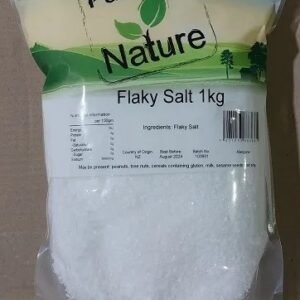 Farm by Nature Flaky Salt 1kg.
