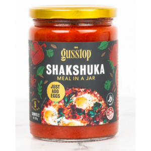 Gusstop Kitchen Shakshuka. 520gm.