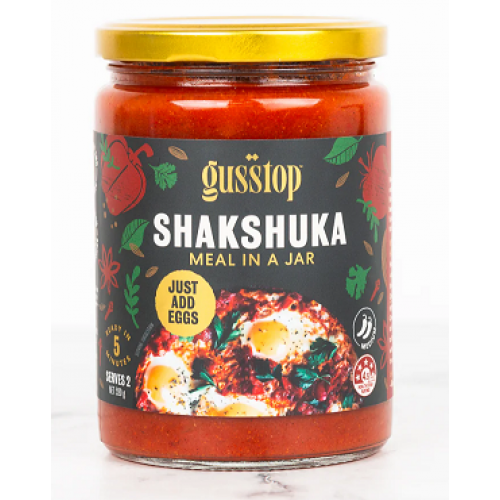 Gusstop Kitchen Shakshuka. 520gm.